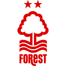 Nottingham Forest FC Primary Logo 2010 - Present