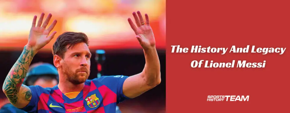 STH News Header - Lionel Messi