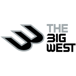 Big West Conference Logo 2021 - Present