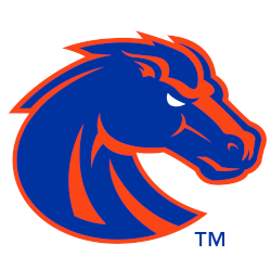 Boise State Broncos Primary Logo 2013 - Present