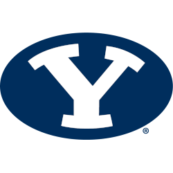 BYU Cougars Primary Logo 2021 - Present