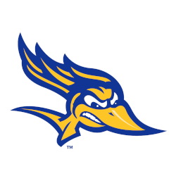Cal State Bakersfield Roadrunners Primary Logo 2019 - Present
