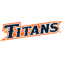 Cal State Fullerton Titans Primary Logo 2020 - Present