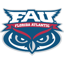 Florida Atlantic Owls Primary Logo 2005 - Present