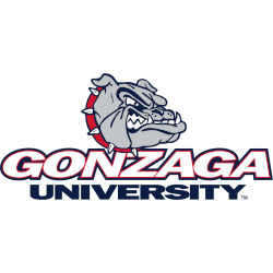 Gonzaga Bulldogs Primary Logo 2011 - Present
