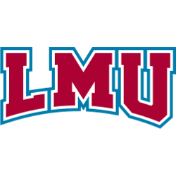 Loyola Marymount Lions Primary Logo 2020 - Present