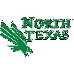 North Texas Mean Green Primary Logo 2005 - Present
