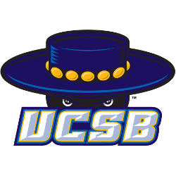 UC Santa Barbara Gauchos Primary Logo 2010 - Present