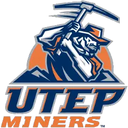 UTEP Miners Primary Logo 1999 - Present