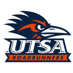 UTSA Roadrunners Primary Logo 2008 - Present