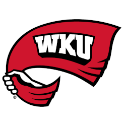 Western Kentucky Hilltoppers Primary Logo 2017 - Present