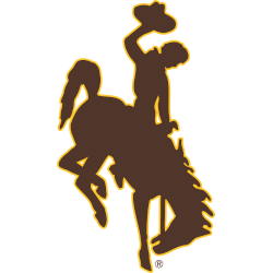Wyoming Cowboys Primary Logo 2022 - Present