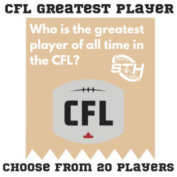 CFL Greatest Player