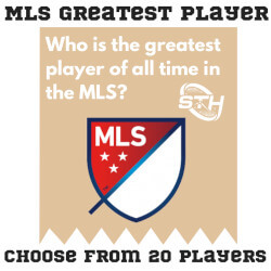 MLS Greatest Player Poll
