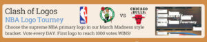STH Clash of Logos NBA - Banner
