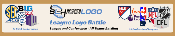 STH League Logo Battle Banner