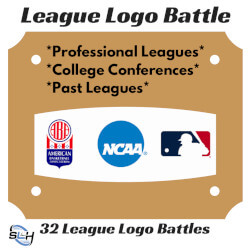 League Logo Battle