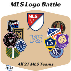 MLS Logo Battle