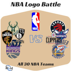 NBA Logo Battle
