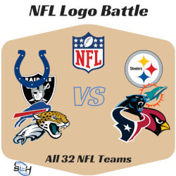 NFL Logo Battle