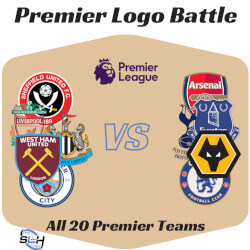 Premier Logo Battle