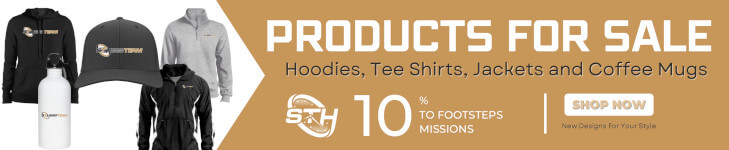 STH Products Sale Banner