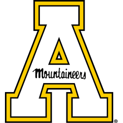 Appalachian State Mountaineers Primary Logo 2013 - Present