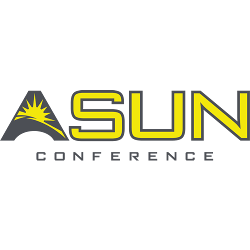 ASUN Conference Primary Logo 2016 - Present