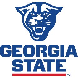Georgia State Panthers Primary Logo 2015 - Present
