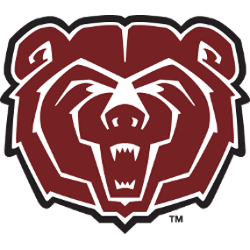 Missouri State Bears Primary Logo 2006 - Present