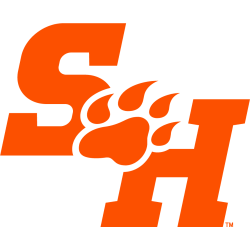 Sam Houston State Bearkats Primary Logo 2020 - Present