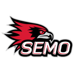 SE Missouri State Redhawks Primary Logo 2020 - Present