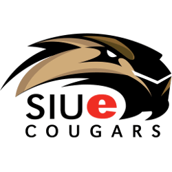 SIU Edwardsville Cougars Primary Logo 2007 - Present