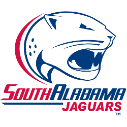 South Alabama Jaguars Primary Logo 2008 - Present