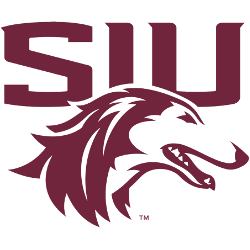 Southern Illinois Salukis Primary Logo 2019 - Present