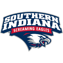 Southern Indiana Screaming Eagles Primary Logo 2014 - Present