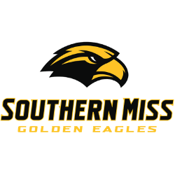 Southern Miss Golden Eagles Primary Logo 2015 - Present