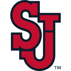 St. John's Red Storm Primary Logo 2015 - Present