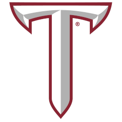 Troy Trojans Primary Logo 2016 - Present