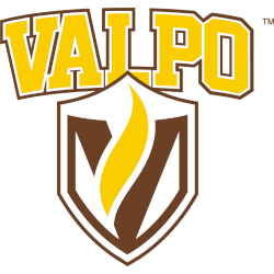 Valparaiso Crusaders Primary Logo 2019 - Present