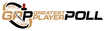 Greatest Player Poll Logo