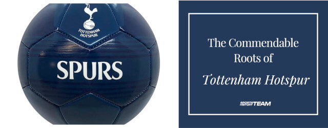 STH News Header - Tottenham Hotspur