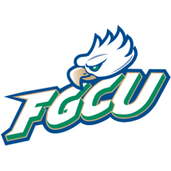Florida Gulf Coast Eagles Primary Logo 2002 - Present