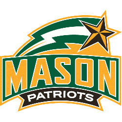 George Mason Patriots Primary Logo 2005 - Present