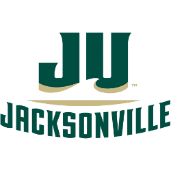 Jacksonville Dolphins Primary Logo 2018 - Present