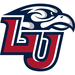 Liberty Flames Primary Logo 2013 - Present