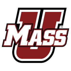 Massachusetts Minutemen Primary Logo 2021 - Present
