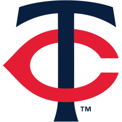Minnesota Twins Primary Logo 2023 - Present