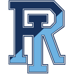 Rhode Island Rams Primary Logo 2010 - Present