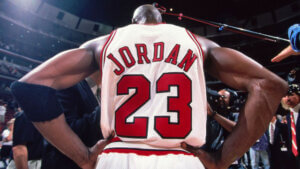 Michael Jordan Chicago Bulls